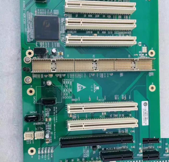 EPE-6109E2 VER C10 SATA USB PCI