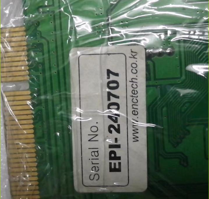 EPI-240707 PCI ENC PCI-I2C VER 1 1