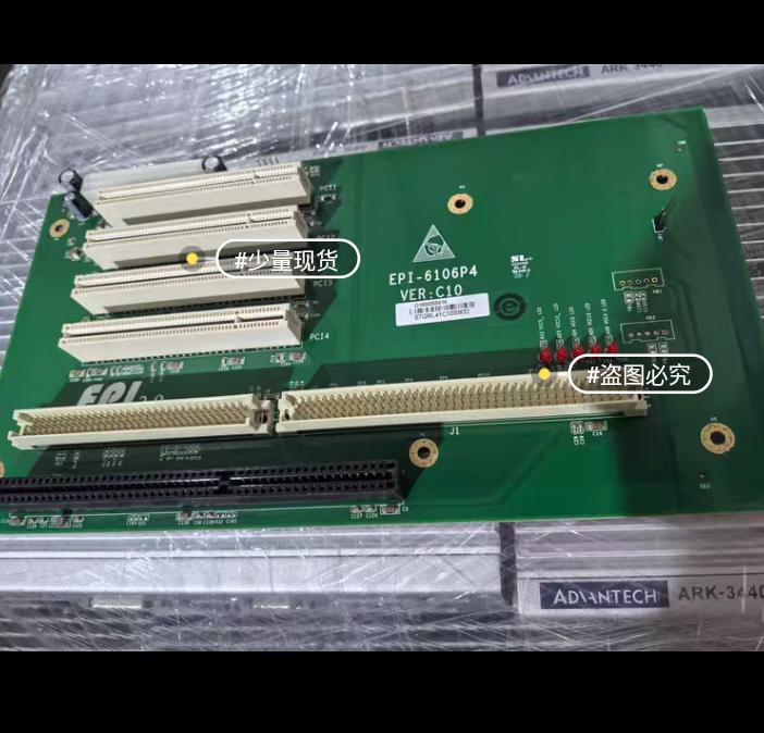 EPI-6106P4 C10 4 PCI J1