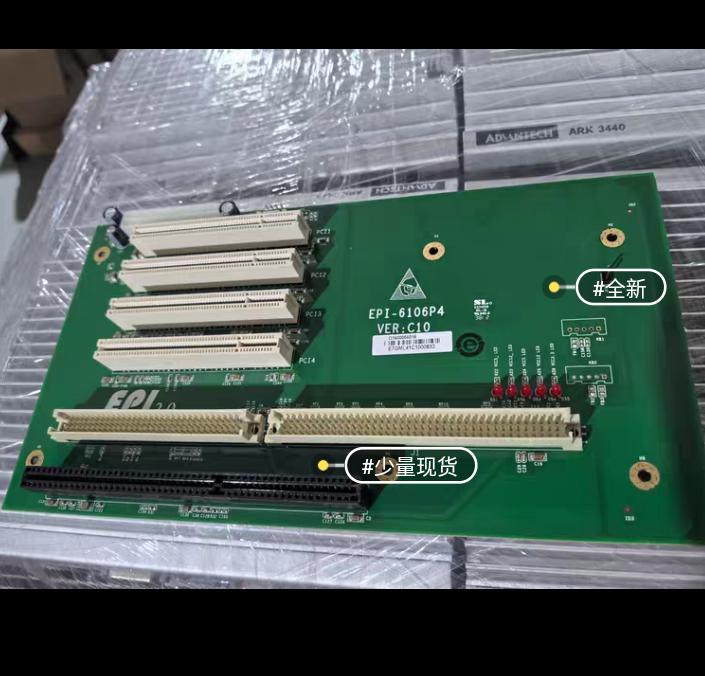 EPI-6106P4 C10 4 PCI J1
