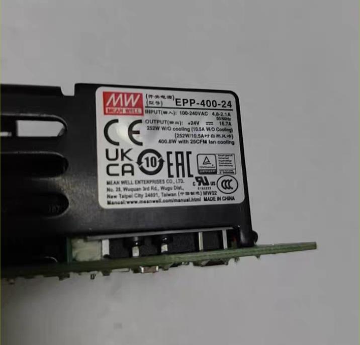 EPP-400-24 24V   16 7A