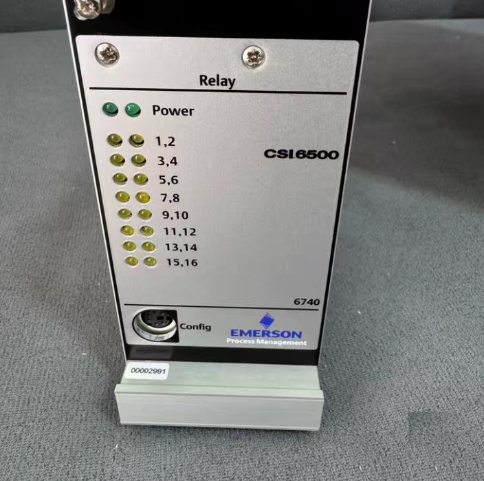 EPRO CSI6500 A6740