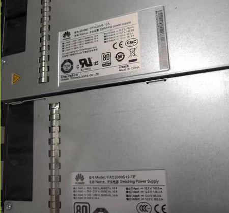EPW2000-12A  PAC2000S12-TE