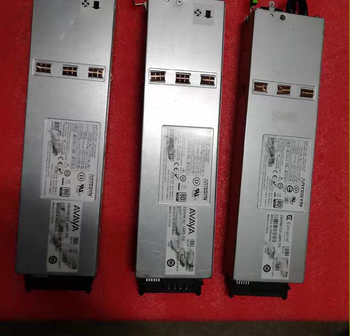 ERS5900  B2F  1400W  PSU