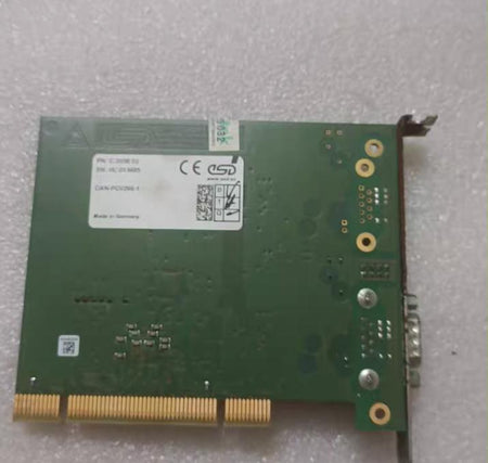 ESD CAN-PCI 226- PAGE CAN-PCI 266-1 HL-013685 C 2036 02