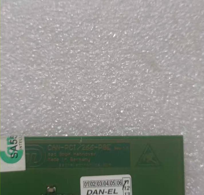 ESD CAN-PCI 226- PAGE CAN-PCI 266-1 HL-013685 C 2036 02