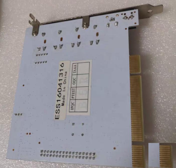 ESI MAYA44 ORIGINAL PCI