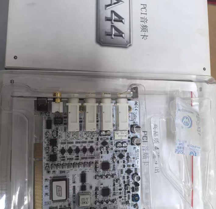 ESI MAYA44 PCI 4 4 48V