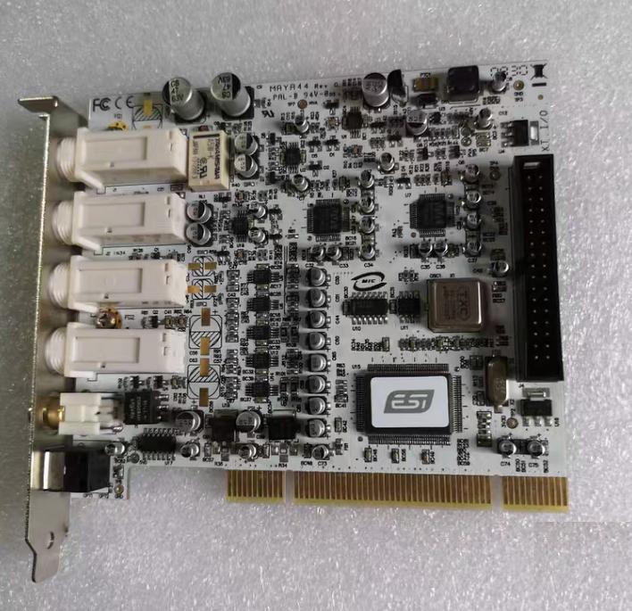 ESI MAYA44 XTePCI-E MAYA44 xte k
