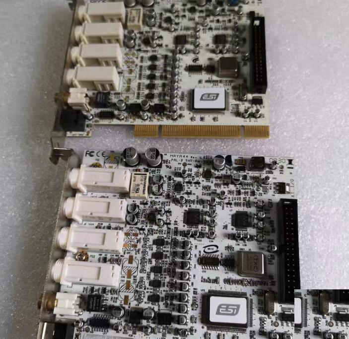 ESI MAYA44 XTePCI-E MAYA44 xte k
