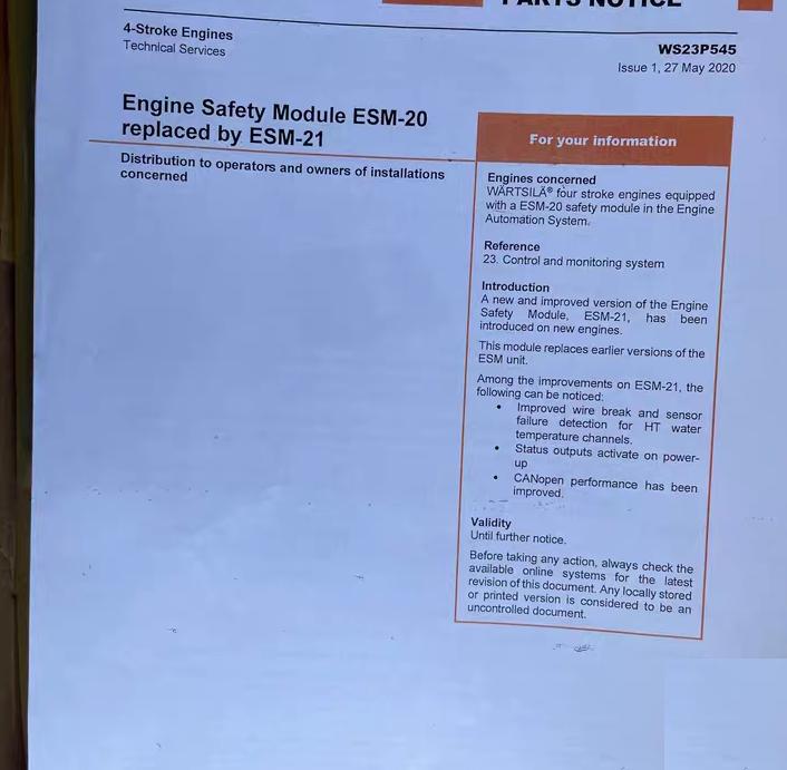 ESM-20