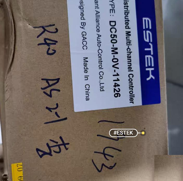 ESTEK DC50-M-0V-11426 5