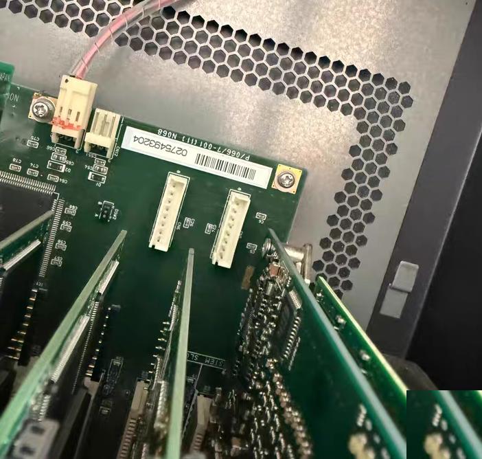 ESX180 Interface PCI-3522A Interface 0Z0-026344F
