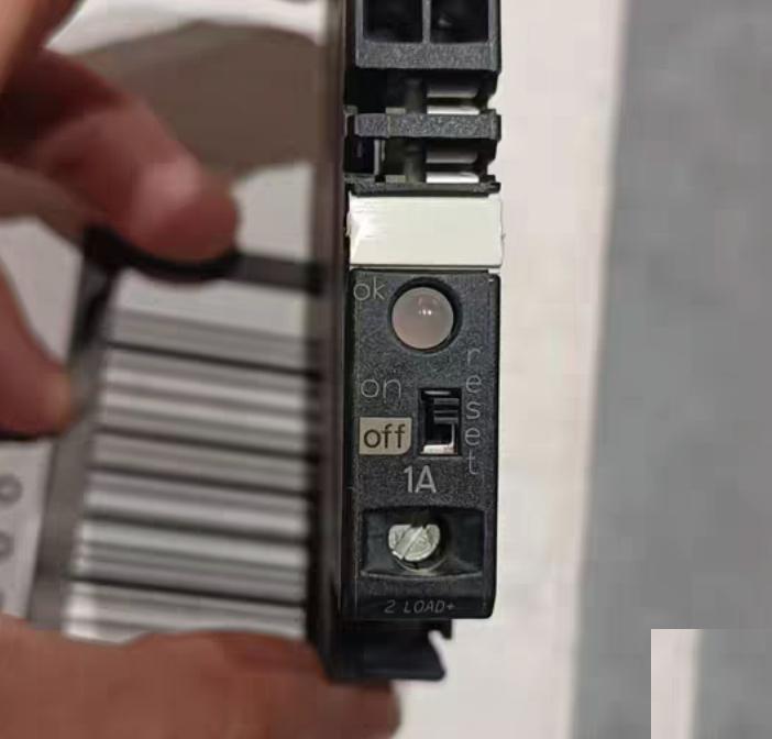 ETA ESX10-TB-101-DC24V-4A 2 ESX10-TB-101-DC24V-2A 2 ESX10-TB-101-DC24V-1A 1 5 280 10-5-G160