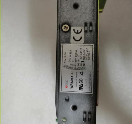 ETA WRA04X-U 5V 3 0A 15V 0 35A