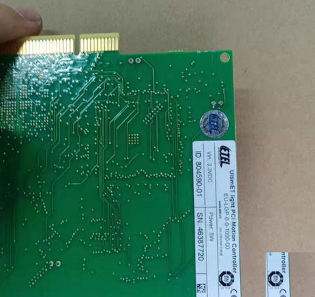 ETEL EU-LGP-0-0-1000-00 ETEL SA 632035-02 PCI 3