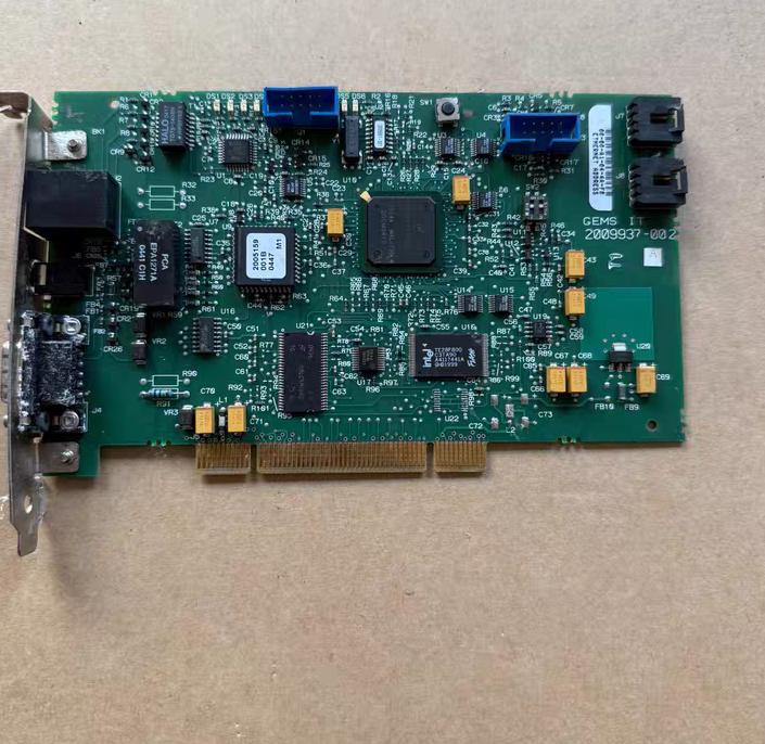 ETHERMET ADDRESS 2009936-001 REV A 2009937-001 REV B