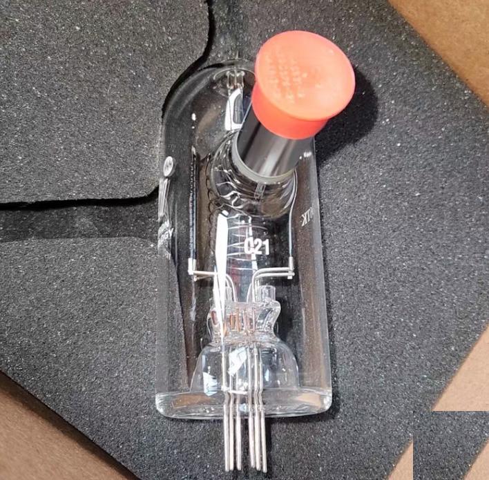 ETI 4336TK Glass BA GAUGE MKS GP 274013 FIL-TECH G75TK 10 2600 1 13 2300RMB