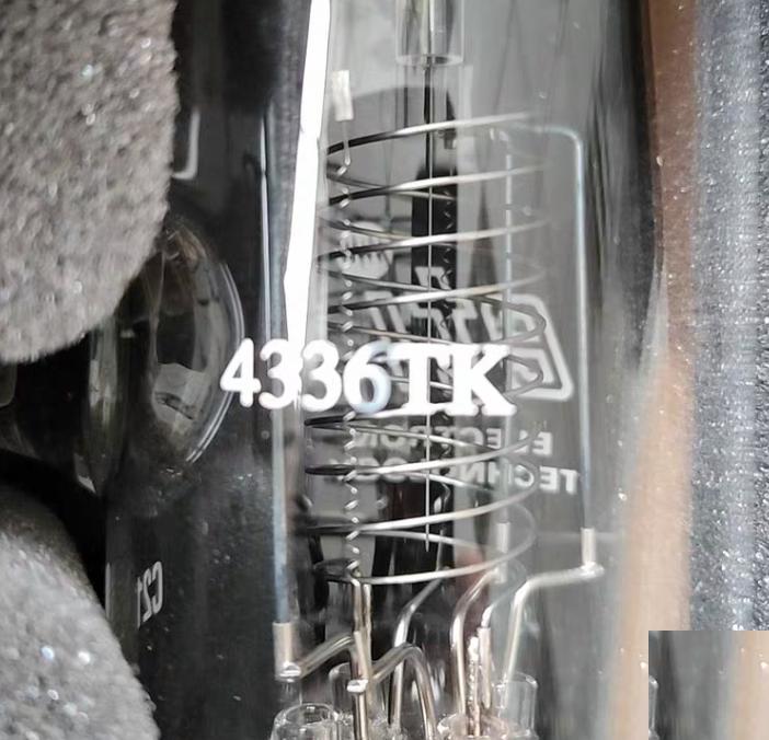ETI 4336TK Glass BA GAUGE MKS GP 274013 FIL-TECH G75TK 10 2600 1 13 2300RMB