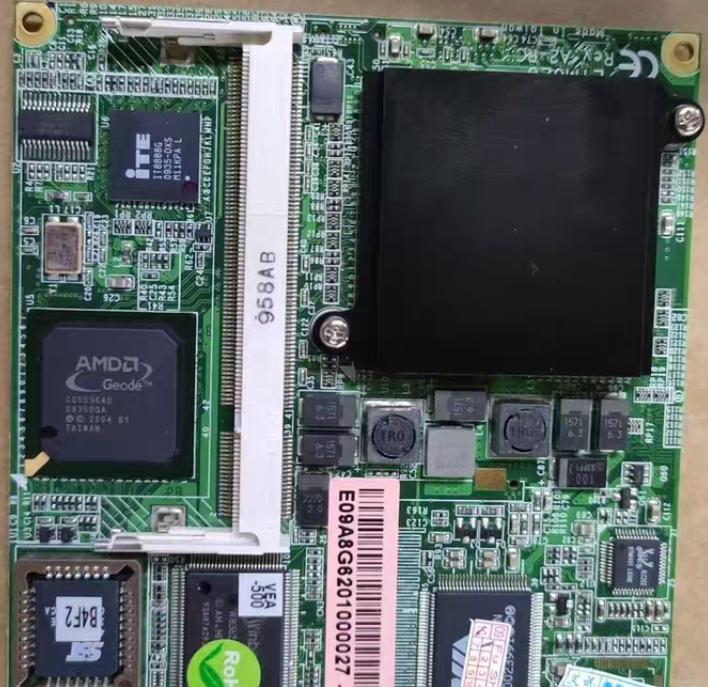 ETM620VEA-500-RC AMD Geode CS5536 CF ETM620VEA-500-RC 6 cpu