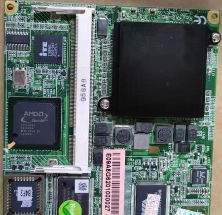 ETM620VEA-500-RC AMD Geode CS5536 CF ETM620VEA-500-RC 6 cpu