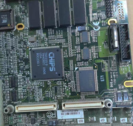 ETX ECAR-100F ETX PCI IDE COM