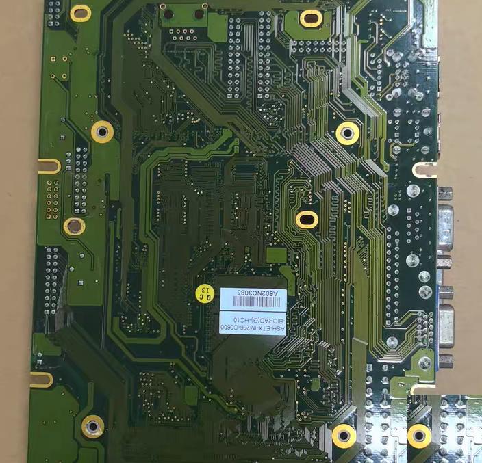 ETX ECAR-100F ETX PCI IDE COM