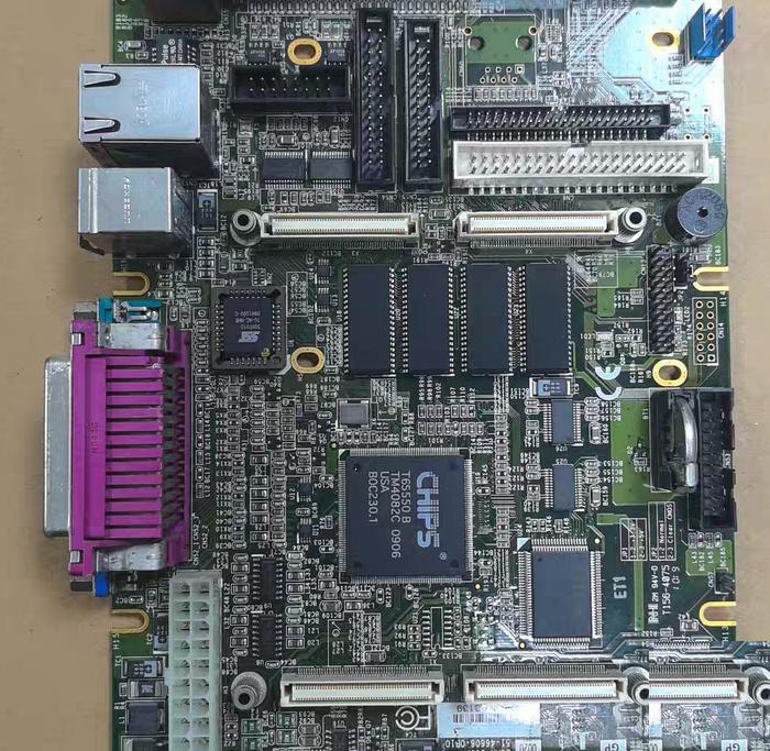 ETX ECAR-100F ETX PCI IDE COM