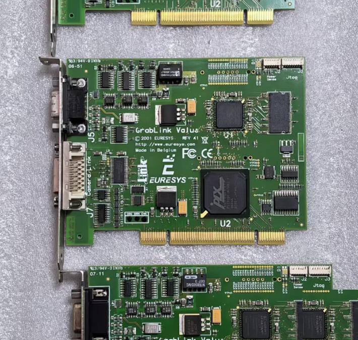 EURESYS 2001 Grablink Value Camera Link PCI