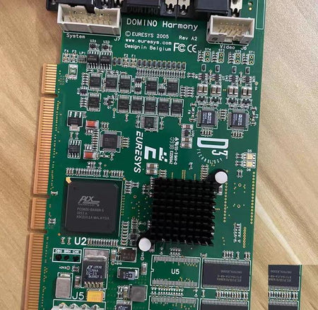 EURESYS 2005 DOMINO HARMONY Rev A2 D3