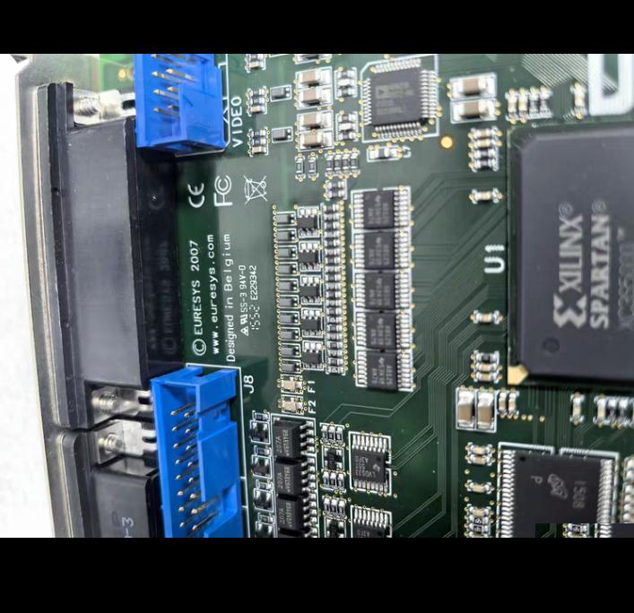 EURESYS 2007 D3 PCIE