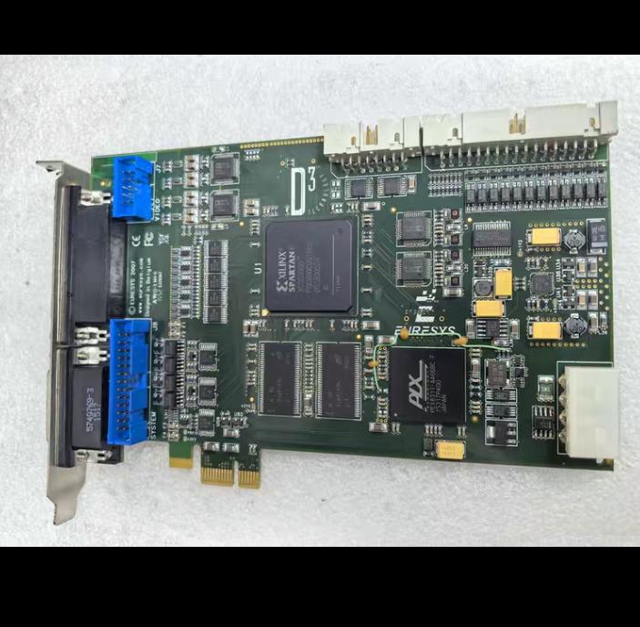 EURESYS 2007 D3 PCIE