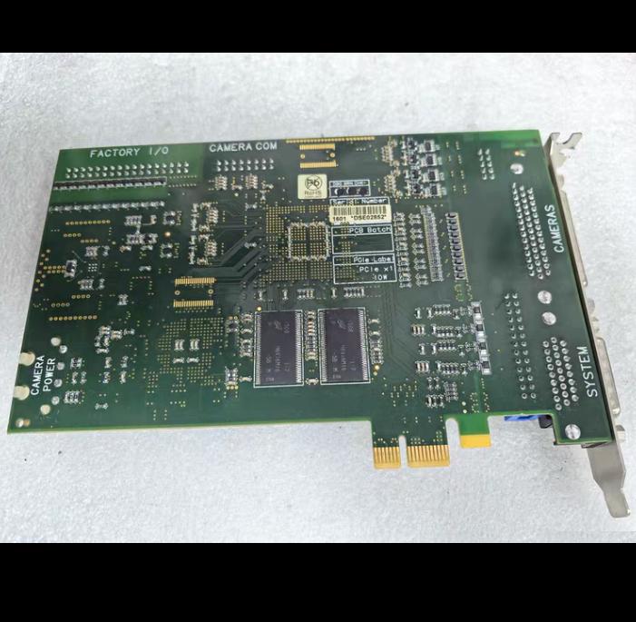 EURESYS 2007 D3 PCIE