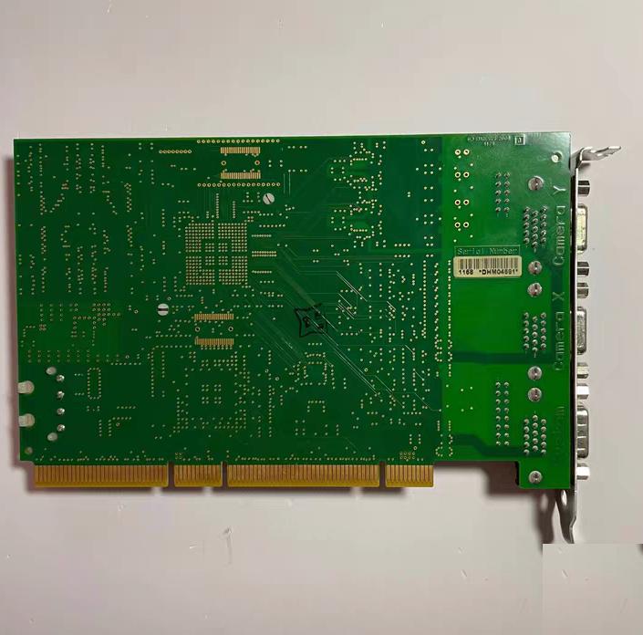 EURESYS 2009 DOMINO HARMONY EURESYS 2005 Rev A2 D3