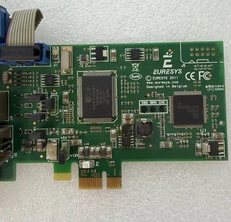 EURESYS 2011 PCIE
