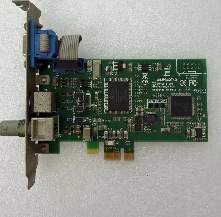 EURESYS 2011 PCIE