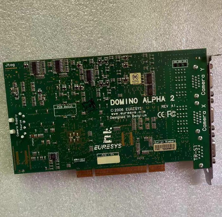 EURESYS DOMINO ALPHA 2 RevA0 200