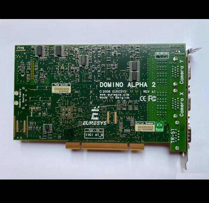 EURESYS DOMINO ALPHA 2
