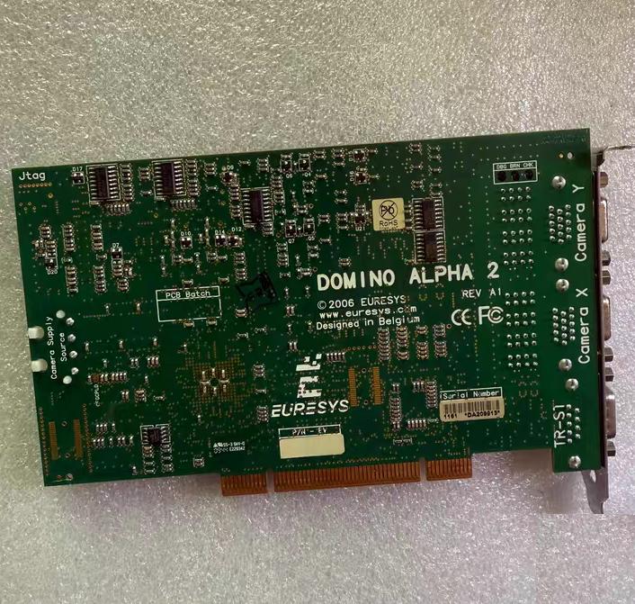 EURESYS DOMINO ALPHA 2 RevA0 200
