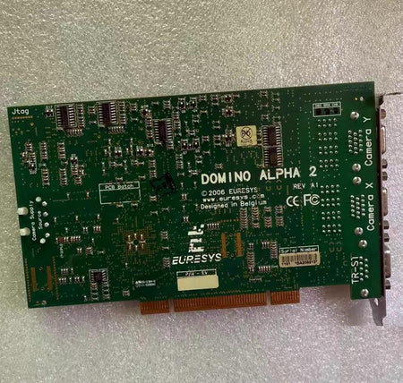 EURESYS DOMINO ALPHA 2 RevA0 200