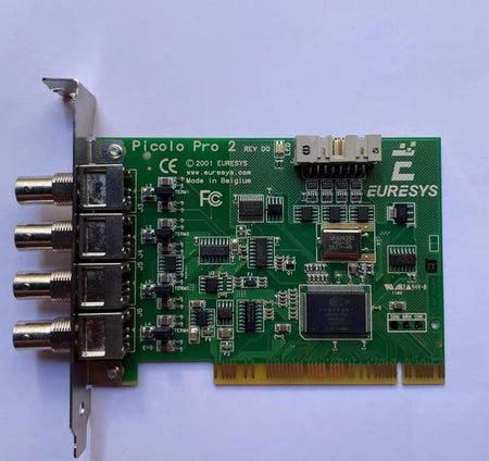 EURESYS PICOLO PRO 2 REV D0 2001