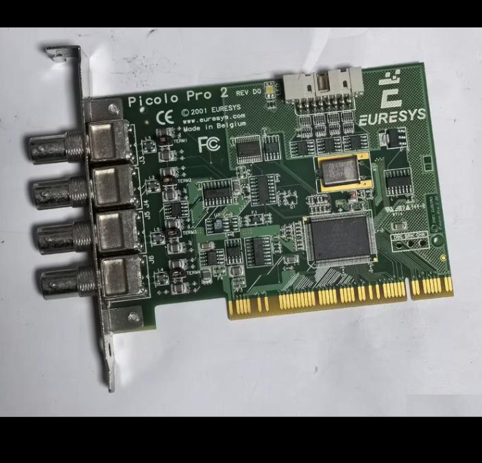 EURESYS PICOLO PRO 2 REV DO