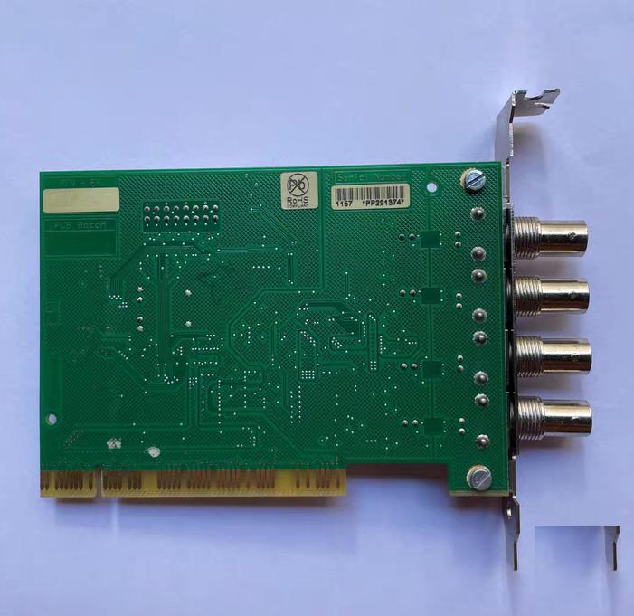 EURESYS PICOLO PRO 2 REV D0 2001