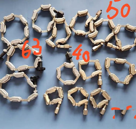EVAC CHAIN CLAMP KF25 KF40 KF50 KF63