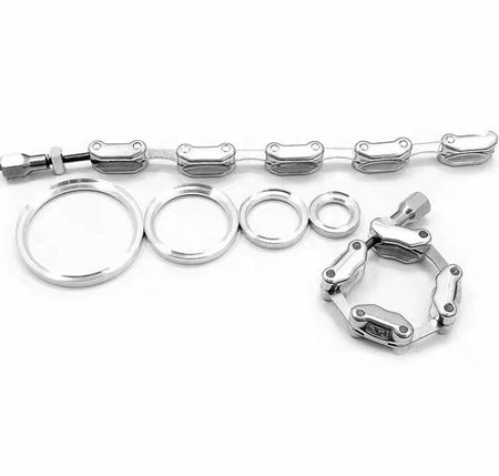 EVAC CHAIN CLAMP KF25 KF40 KF50 KF63