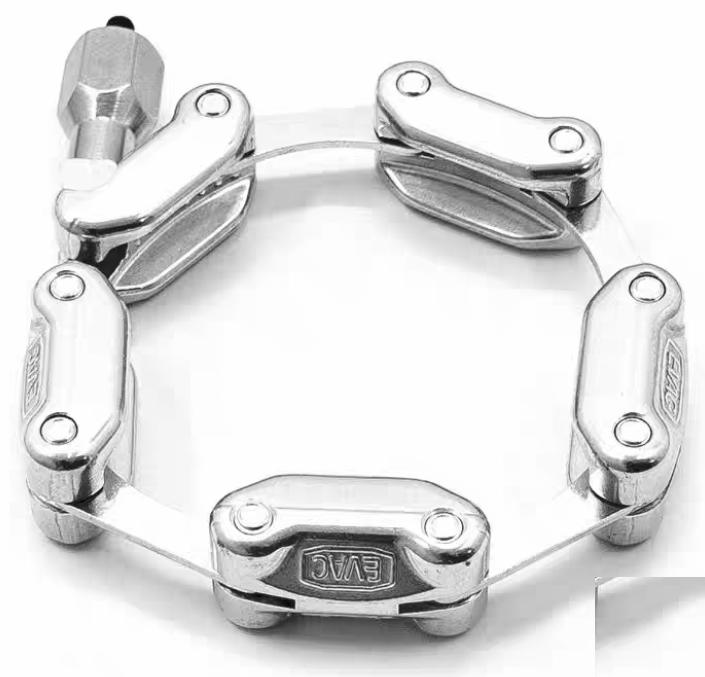 EVAC CHAIN CLAMP KF25 KF40 KF50 KF63