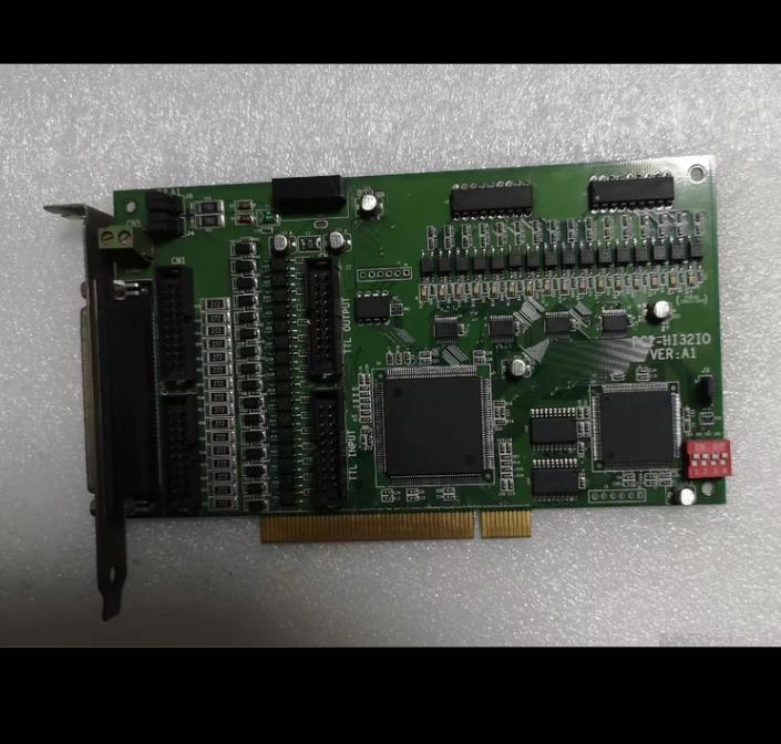 EVOC PCI-HI32IO 32 I O