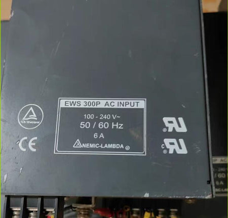 EWS300P-24     24V14A
