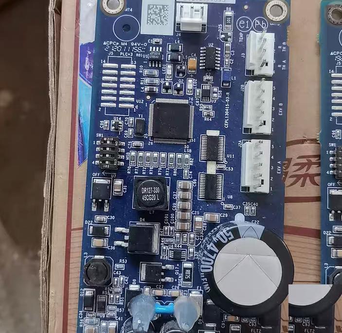 EXV CEPL130415-03-R 2421M19469332GB500192EE