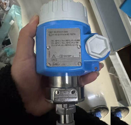 E H DMT 99 ATEX E 046 II 1 2 G EEx ia IIC T6 T4 -40℃ 70℃